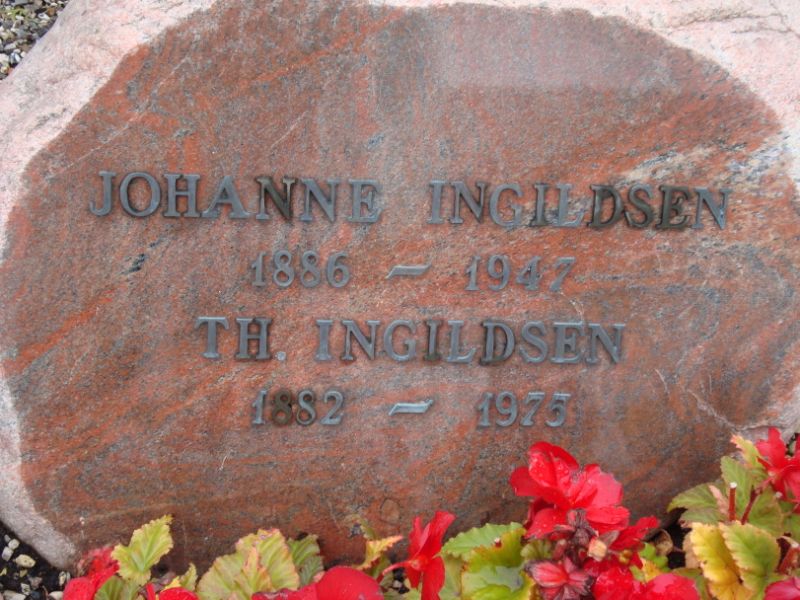 Johanne  Ingildsen .JPG